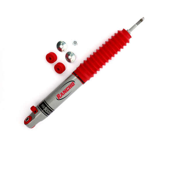 Rancho Suspensions Rx9000Xl Front Shock Absorber Comp 15.21/Ext 23.12/Shock Stroke7.91/Travel 7.91 (RS994043)