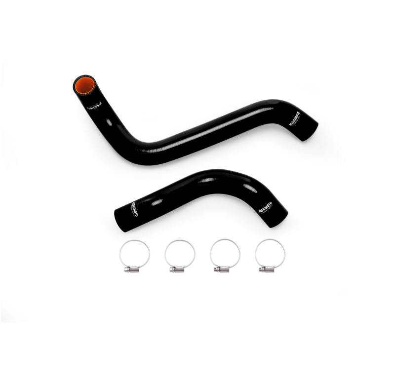 Mishimoto Ensemble de durites en silicone noir 07-16 Toyota Tundra V8