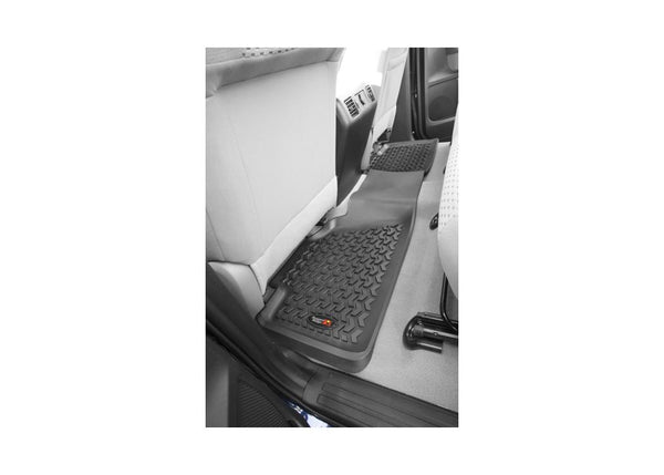 Rugged Ridge Floor Liners — 2005-2015 Toyota Tacoma