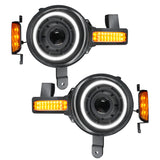 ORL LED Headlights