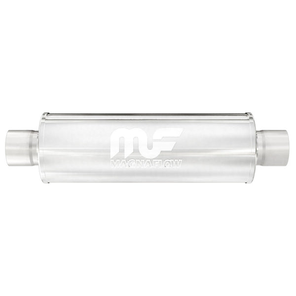 MagnaFlow Exhaust Systems Muffler Performance SS 14X6X6 3.0/3.0 C/C