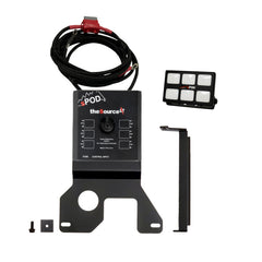 sPOD SourceLT universel avec Mini6 Jeep JL V8