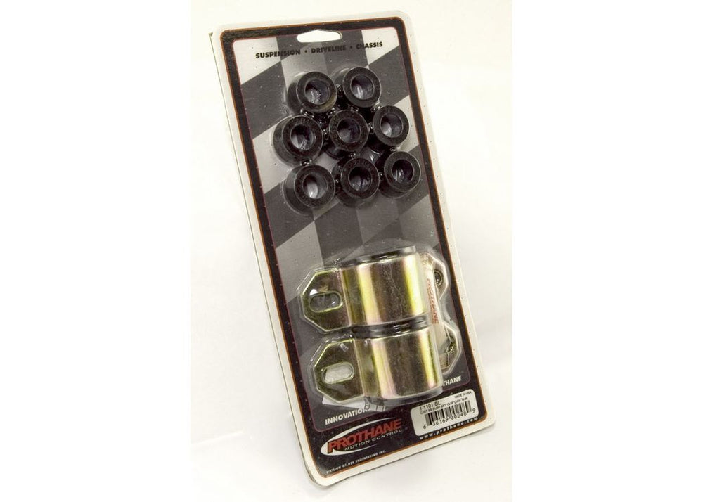 Rugged Ridge Front Swaybar Bushing KIT BLACK15/16INCH 7686 JEEP CJ Models