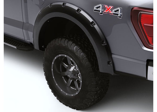 Bushwacker Élargisseurs d'ailes — 2004-2008 Ford F-150 (28310-08)