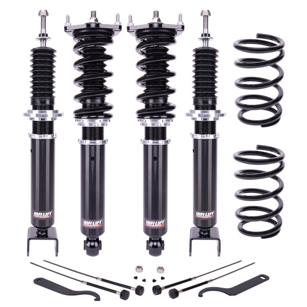Air Lift Performance 14-24 Infiniti Q50 w/ Ball Lower Mount Coilover Kit