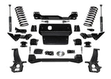20132018 Dodge RAM 3500 4WD 4IN LIFT KIT Diesel W/superlift Shocks (SPLK146)