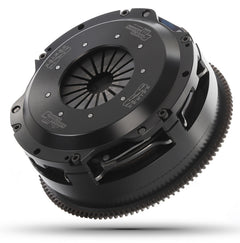 Clutch Masters Embrayage à double disque FX250 à ajustement d'origine avec volant moteur en aluminium 21-23 BMW M3/M4 3.0L S58