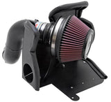 KN 69 Typhoon Intake