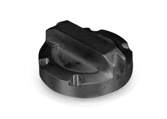Rugged Ridge Bouchon de servodirection en aluminium usiné dans la masse 0711 JEEP Wrangler (JK) - noir