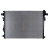 MM Radiators - Plastic