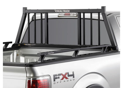 Backrack 2017+ F250/F350/F450 Alum Bod/1999-2016 Steel Bod Sd Three Round Rack Frame Only (Hdw