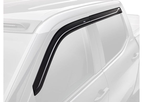 AVS Window Deflectors — 2019+ RAM 1500 (994064)