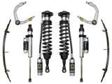 Icon Vehicle Dynamics (Kit) 2007-2021 Tundra 03.5In Stage 6 Suspension System W Billet Uca