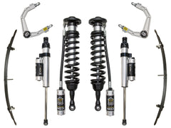 ICON Vehicle Dynamics Ensemble de rehaussement 3,5 po — 2007-2021 Toyota Tundra (Kit) (ICOK53026)