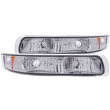 ANZ Parking Lights
