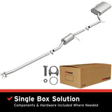 MAG BRE Exhaust Kits
