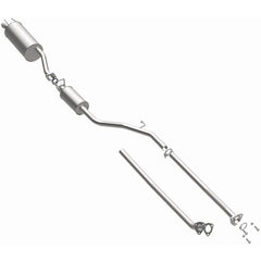MagnaFlow Ensemble BRE Exhaust 14-15 Honda Civic 1.8L