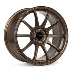 Enkei Roue TRIUMPH 18x8.5 5x100 déport 45mm alésage 72.6mm - bronze mat