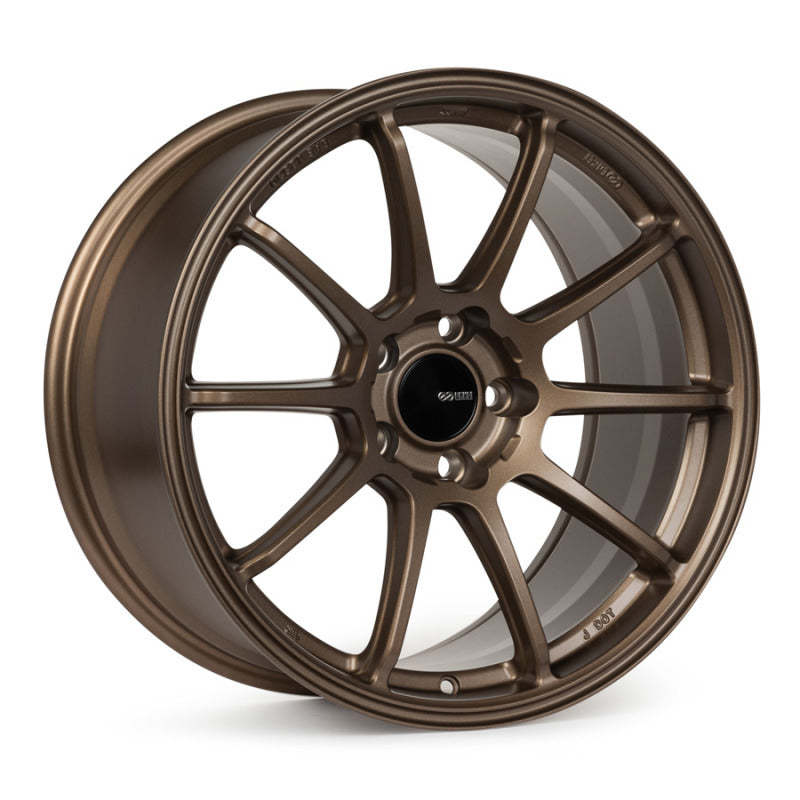 Enkei Roue TRIUMPH 18x9.5 5x114.3 déport 38mm - bronze mat