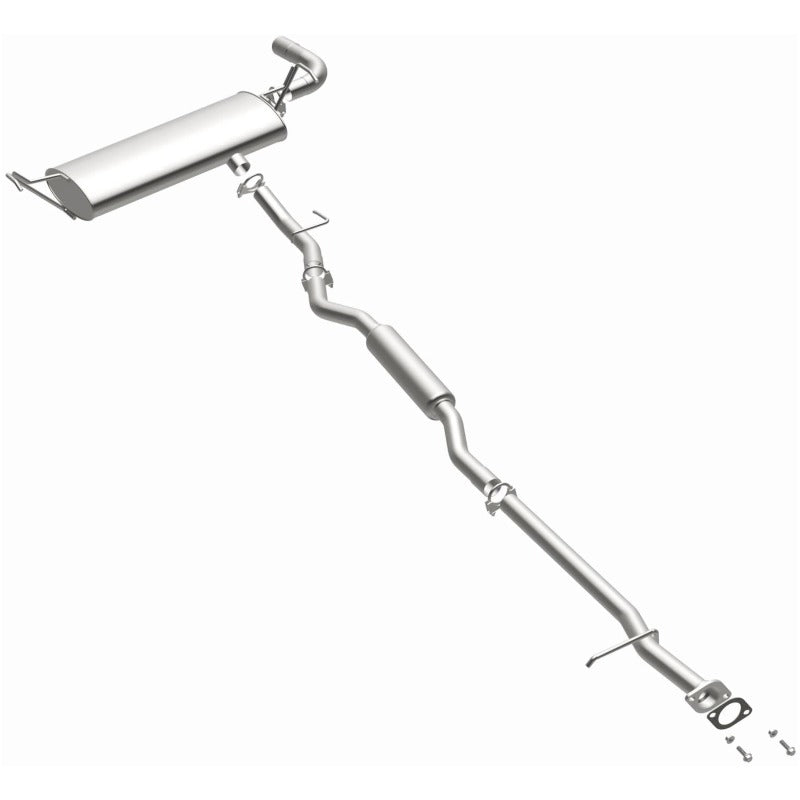 MagnaFlow Ensemble BRE Exhaust 08-14 Nissan Rogue 2.5L