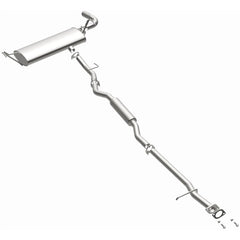 MagnaFlow Ensemble BRE Exhaust 08-14 Nissan Rogue 2.5L
