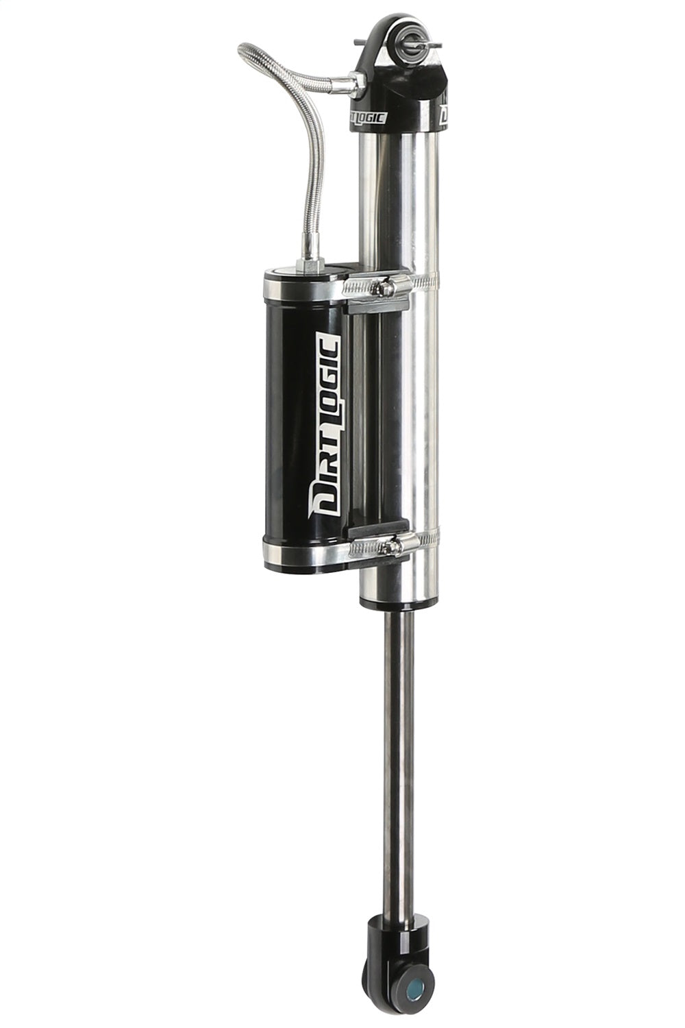 Fabtech Dirt Logic 2.25 Shock Absorber — 6" Lift — 2020-2026 Chevrolet Silverado 2500 HD / GMC Sierra 2500 HD (FTS801552P)