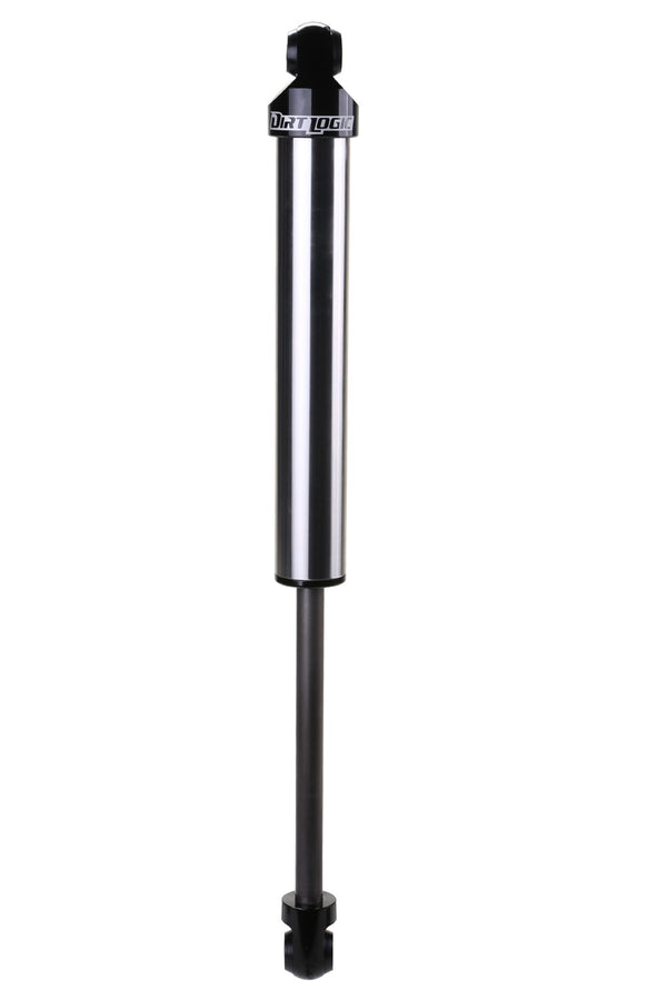 Fabtech Dirt Logic 2.25 Stainless Steel Non-Resi Shock Absorber — 3.5" Lift — 2019-2026 Chevy Silverado 1500 / GMC Sierra 1500 & 2022 GMC Sierra 1500 Limited