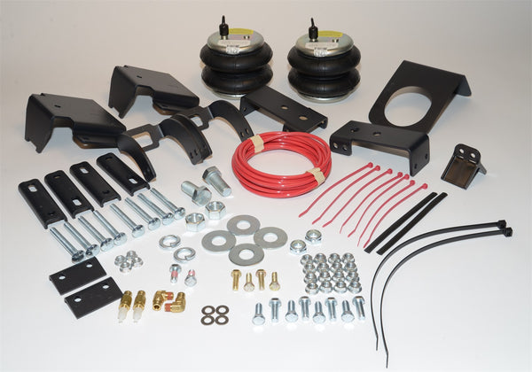 Kit de ressorts pneumatiques auxiliaires arrière Ride-Rite de Firestone — 2005-2021 Toyota Tacoma