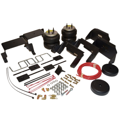 Kit de suspension pneumatique arrière Firestone kit de nivellement Ride-Rite — 2015-2025 Ford F-150