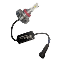 Brightsource Fog Light Bulb 6000K Twin Pack H10 LED (LI96910)