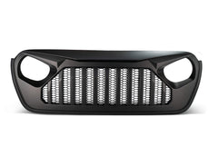 DV8 Offroad 2018-2024 JL/JT Dv8 Offroad Angry Eye Replacement Grill Black (GRJL-01)