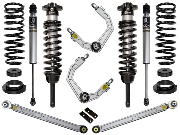ICON Vehicle Dynamics Lift Kit — 2003-2009 Lexus Gx470 (ICOK53173)