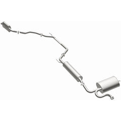 MagnaFlow Ensemble BRE Exhaust 04-09 Nissan Quest 3.5L