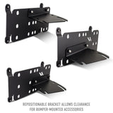 MM License Plate Relocation