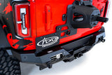 ADD Bomber Rear Bumpers