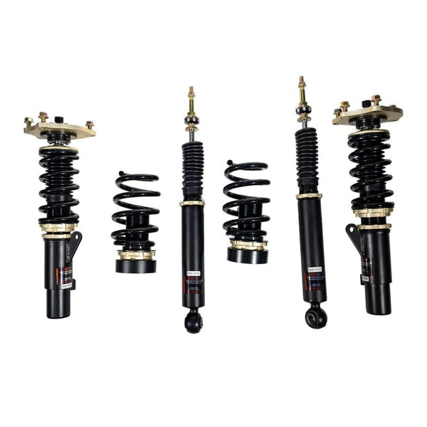BLOX Racing 2016+ Honda Civic Coupe/Sedan (Non Si / Type R) Plus Series Fully Adjustable Coilovers