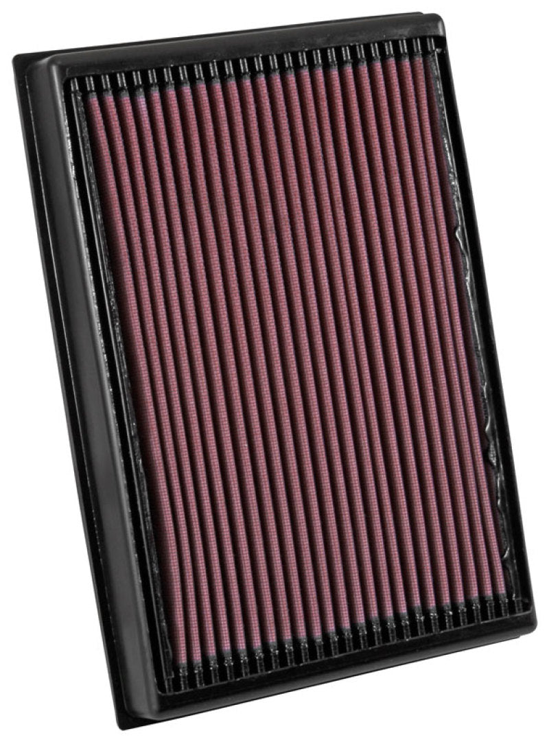K&N Filtre à air à insérer de remplacement 2016 Nissan Titan XD V8-5.0L