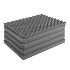 Go Rhino Ensemble de mousse pour étui rigide XVenture Gear grand 25 po (mousse seulement) - gris charbon