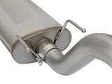 AFE Exhaust Cat Back