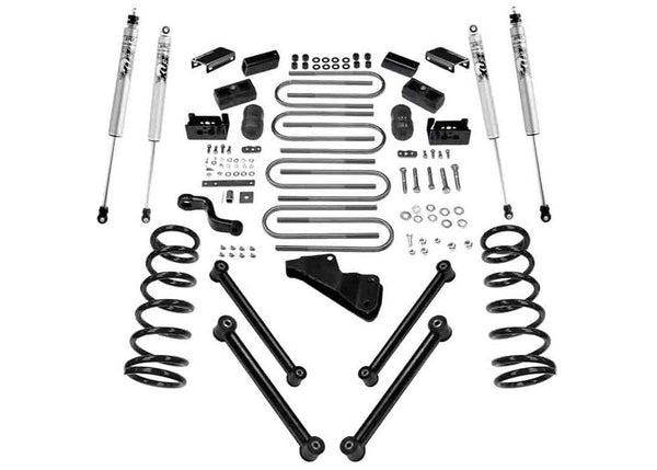 Superlift 4" Lift Kit — 2003-2008 RAM 2500