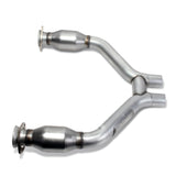 BBK Short Mid H Pipe