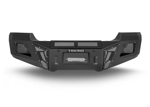 Go Rhino Bumper — 2015-2019 GMC Sierra 3500