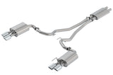 BOR Axle Back Touring