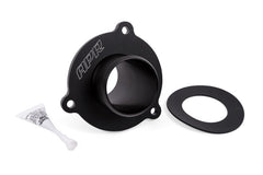 APR 17-21 Porsche Macan MQB Turbo Muffler Delete - Black