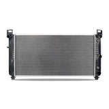MM Radiators - Alum