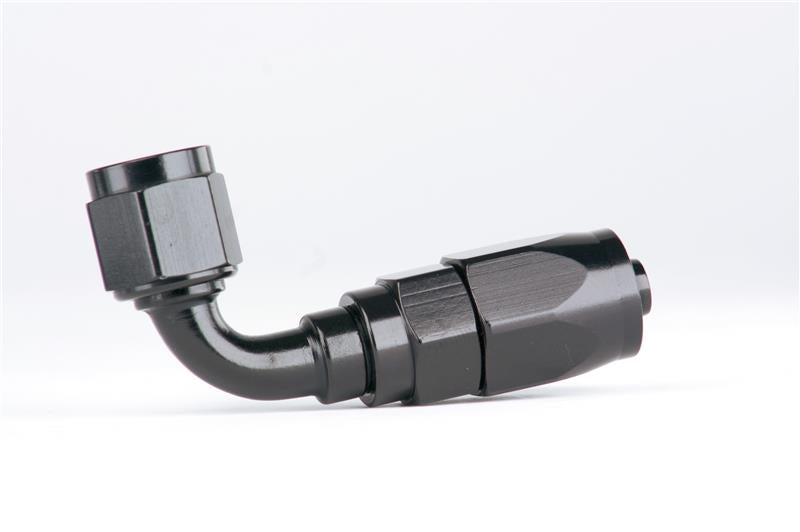 Aeromotive Raccord de tuyau - AN-06 - 90 degrés