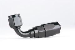 Aeromotive Raccord de tuyau - AN-06 - 90 degrés