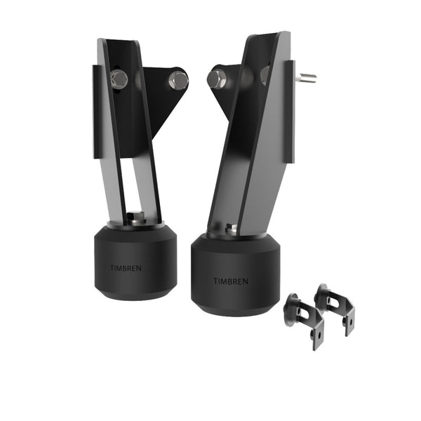 Timbren Système d'amélioration de suspension avant 2006 Dodge Ram 1500 Sport 4WD