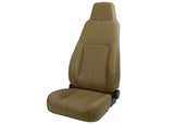 Rugged Ridge 45117 Spice WITH Highback FRT Seatlate Model Headrest 7603 JEEP CJ AND Wrangl