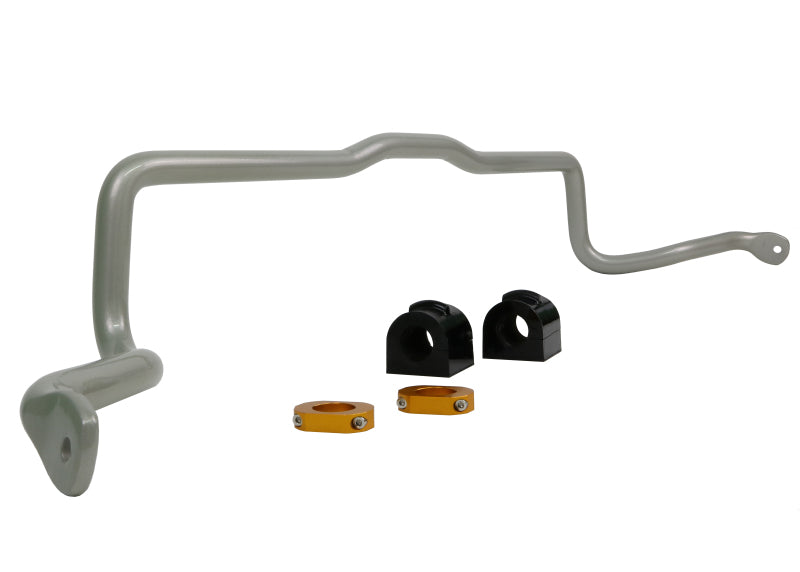 Whiteline Barre stabilisatrice avant extra-robuste 24mm 05+ Mazda 3 BK / 07+ Mazdaspeed3 à hayon FWD